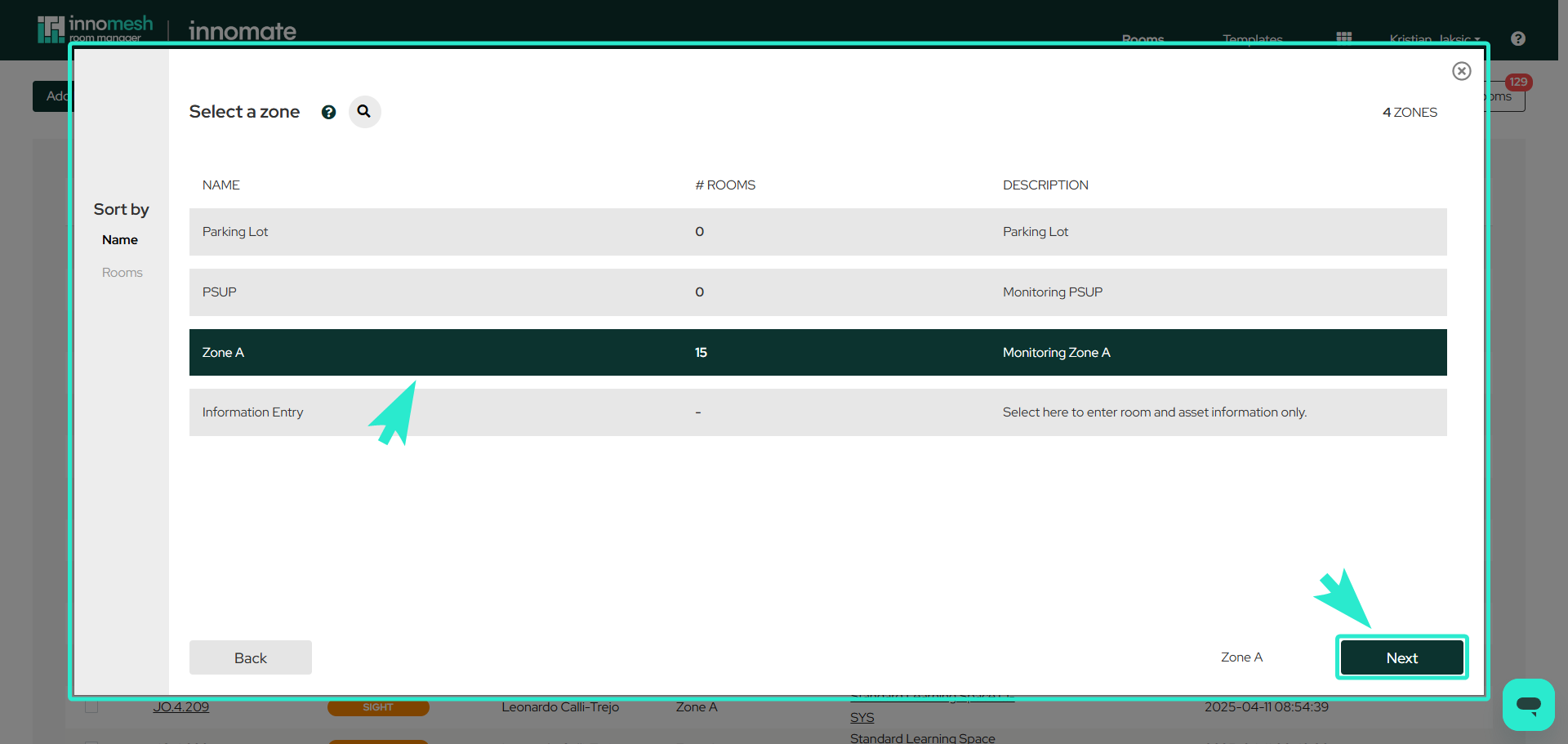 Step 3 - Add an appliance device