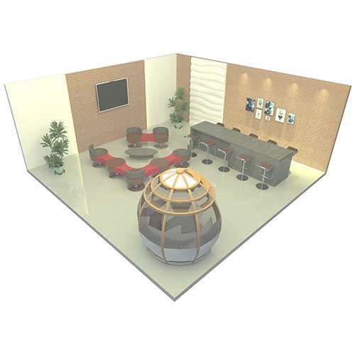 Breakout area