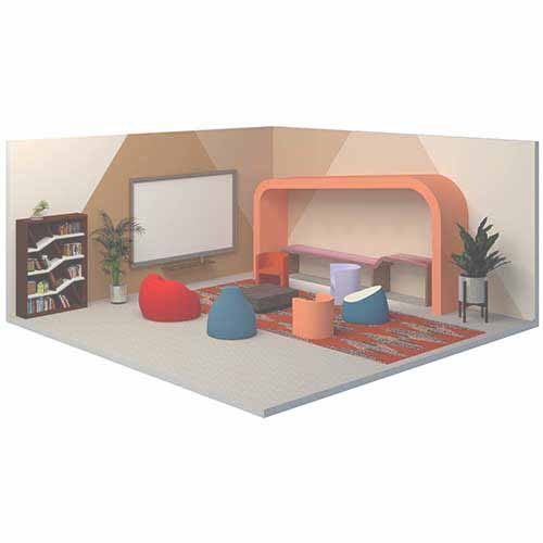 Collaboration space