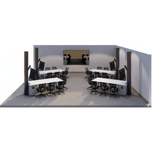 Collaborative studio