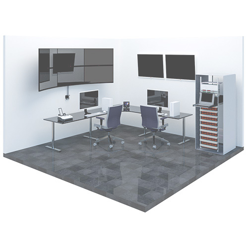 Control room