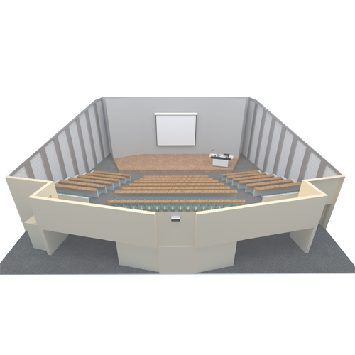 Lecture theatre