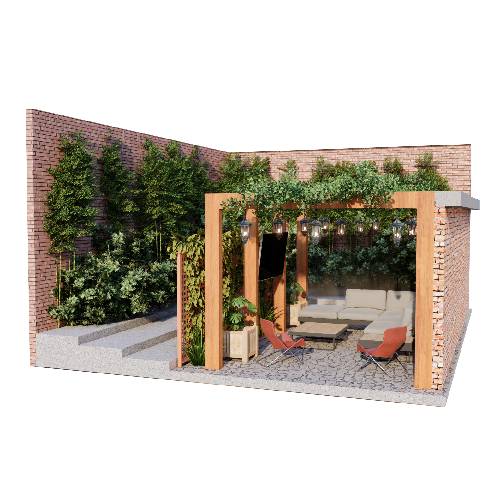 Outdoor breakout