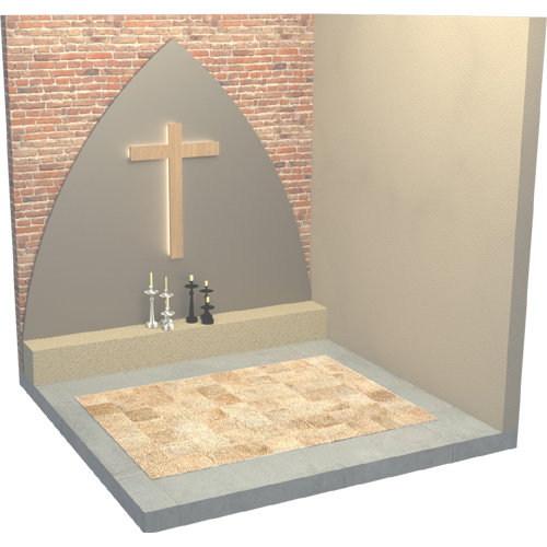 Prayer room