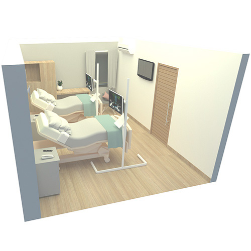 Simulation room