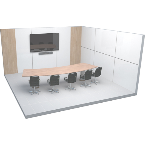 Telepresence room