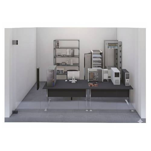 Test lab