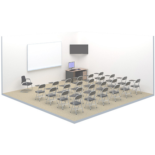 Tutorial room